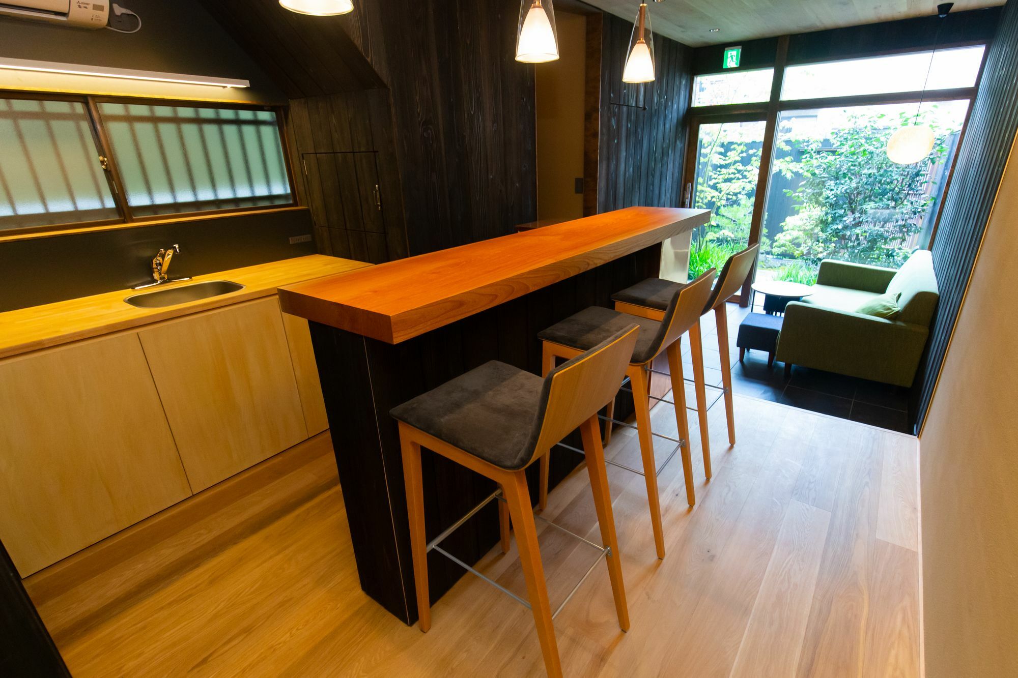 Noyado Arashiyama Vila Quioto Exterior foto